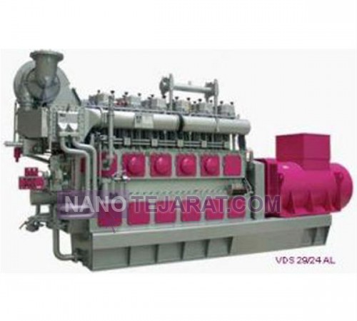 diesel generator